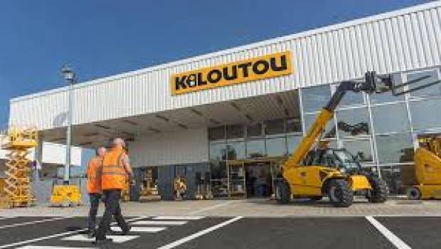 Avec Kiloutou module, le loueur renforce la sécurité sanitaire sur les chantiers