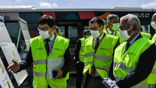 Le groupe Vinci inquiet quant au retour à la normale de ses activités