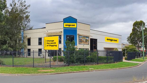 Engcon se renforce en Australie