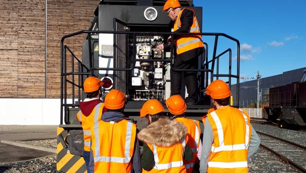 Colas Rail recrute !