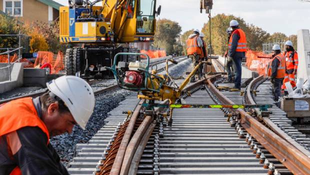 Ligne Clisson - Cholet : dernier volet de l’opération