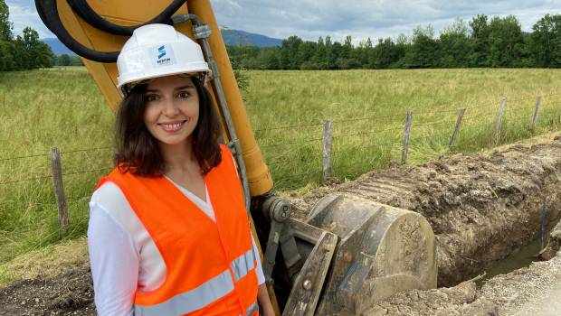 Alexandra Mathiolon, Serfim : « Notre stratégie de diversification nous aide à passer ce cap »
