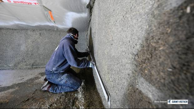 Saint-Astier propose une solution bio-sourcée à haute performance thermique