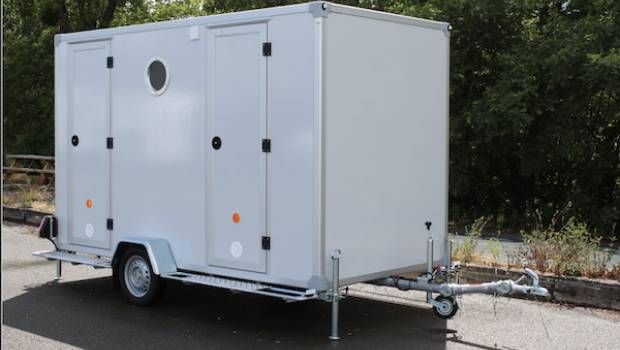 Gruau lance une remorque spéciale BTP