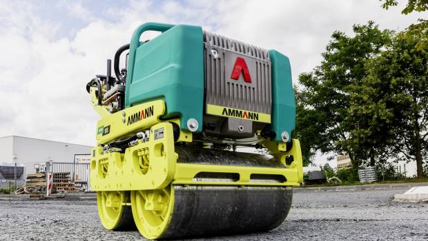 Quelle stratégie pour Ammann en termes de matériels urbains ?