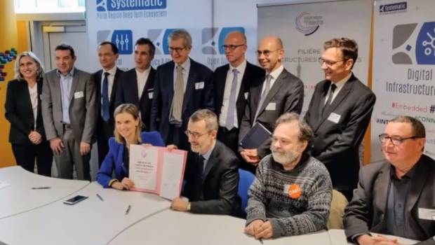 Le bilan de l'assemblée générale d'Infranum