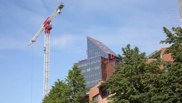 Terex renforce son réseau en Suède