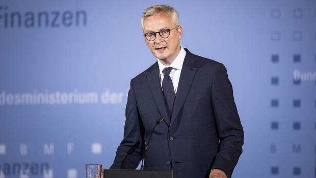 [Exclu] Bruno Le Maire :  L’Etat a été, est et sera à vos côtés 