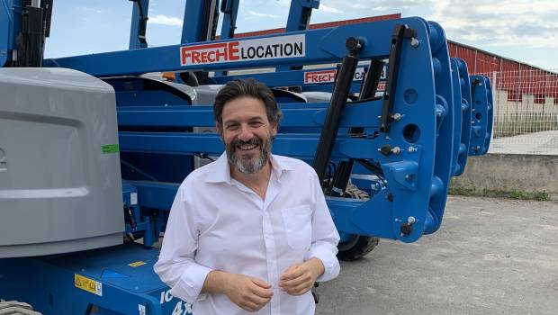 Eric Frèche : « une deuxième agence en Ile-de-France »