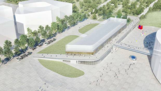 Le Conseil d’Etat valide la création de la ZAC du Triangle de Gonesse