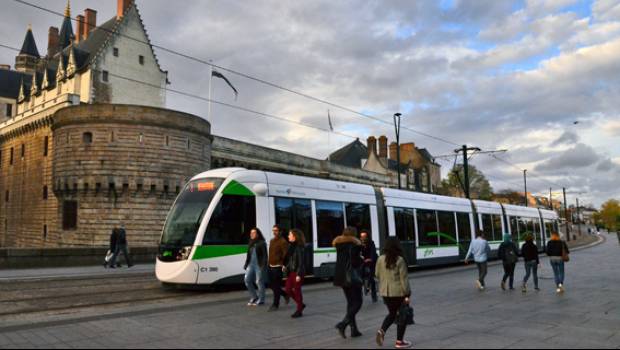 Nantes Métropole : les nouveaux tramways construits par Alstom