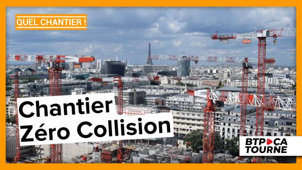 Aucun risque de collision pour Issy Coeur de Ville