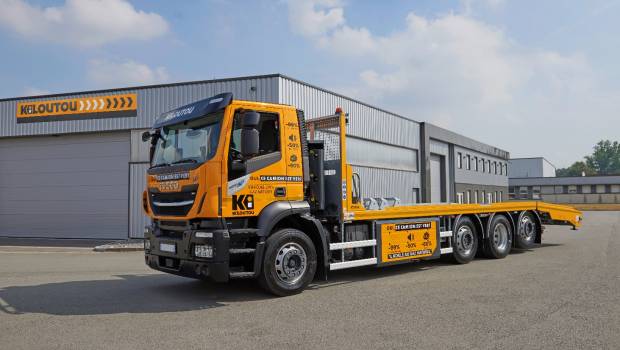 Comment Kiloutou renforce sa politique bas carbone ?