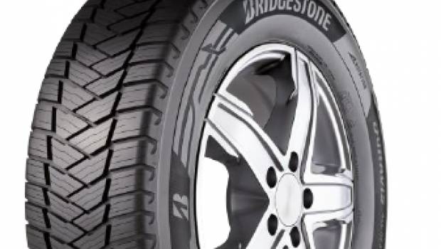 Duravis : Un 4 saisons pour les utilitaires