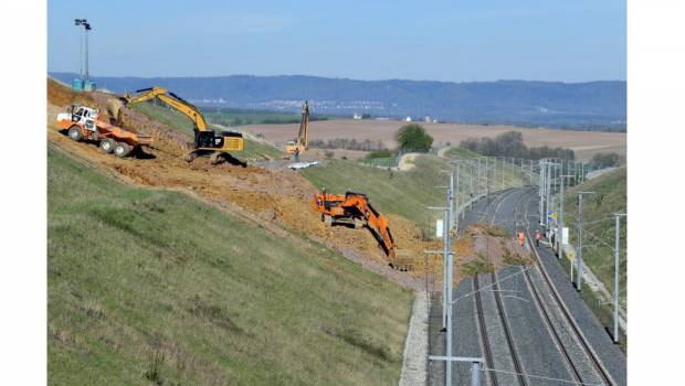 Strasbourg de nouveau à 1h50 de Paris dès septembre