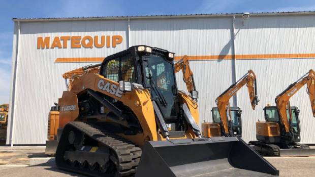 Une première TV450B chez Terraflo