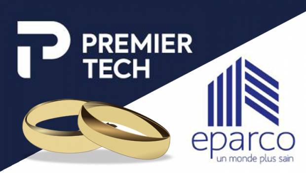 Premier Tech rachète Eparco