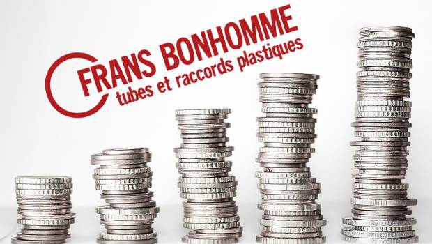 De l’argent frais pour Frans Bonhomme