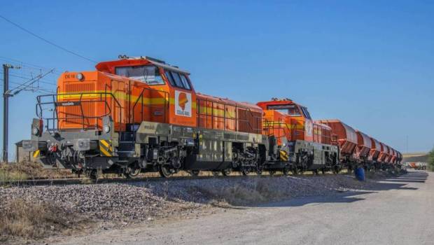 Millet se positionne sur le transport de produits de carrières