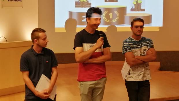 Worldskills Competition 2020 : la région Auvergne-Rhône-Alpes sélectionne ses champions pour les TP