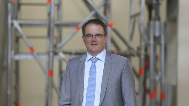 Un café avec...  Georg Layher, Président directeur général du Groupe Layher