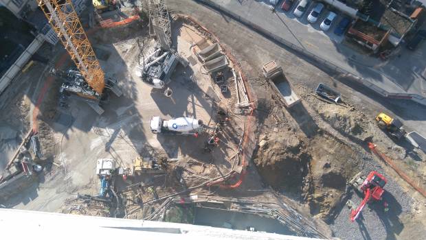 Grand Paris : des bétons hors normes