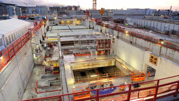 Grand Paris : quand le béton fait dans la dentelle !