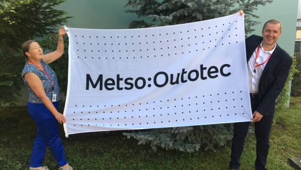 Metso Outotec démarre ses activités