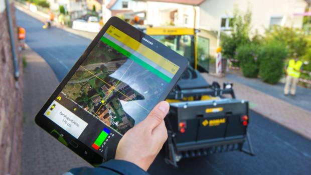 Géolocalisation en toute simplicité avec Bomag