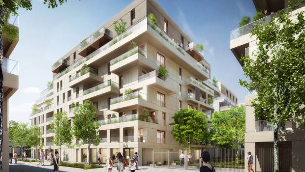 Bouygues Bâtiment Ile-de-France retenu par Cogedim pour Atrium City