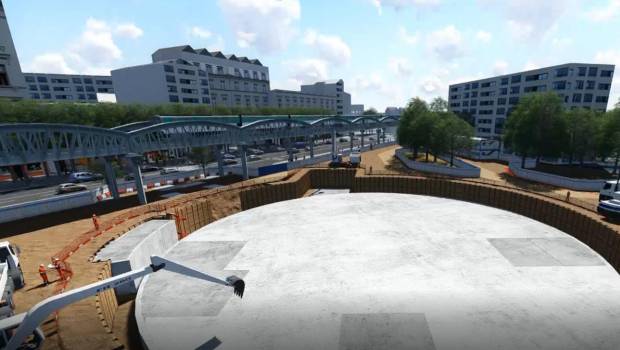 La Seine assainit ses eaux