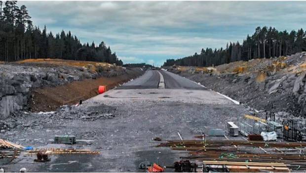 Infrastructures routières : un gain de temps et d'argent grâce à Magnet de Topcon