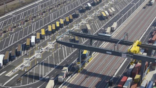 Prêt à relancer le fret ?