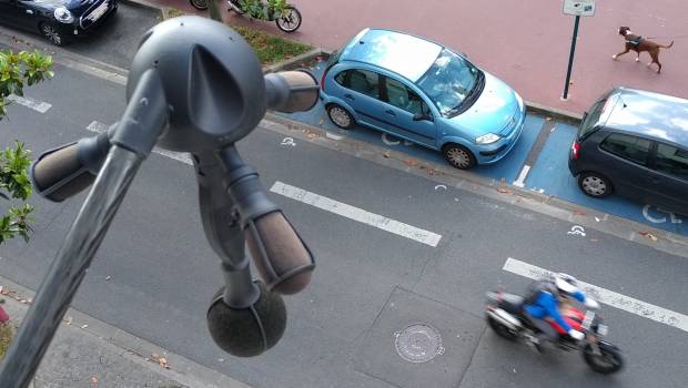 Confinement : des effets spectaculaires sur le bruit