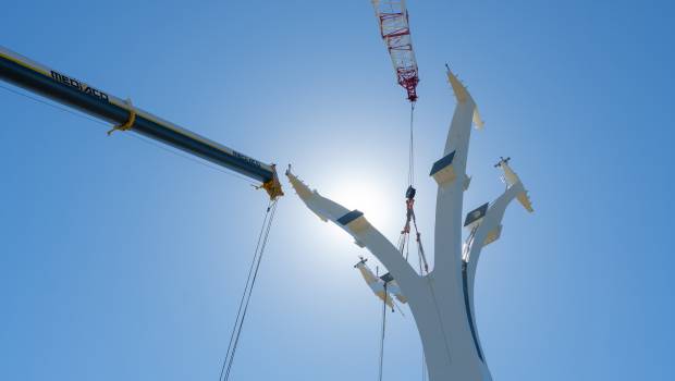 Téléo : le chantier progresse