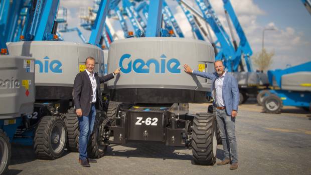 Genie et HDW, 25 années de partenariat