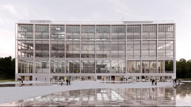 A Bruxelles, Eiffage décroche la réalisation du nouveau siège de la RTBF