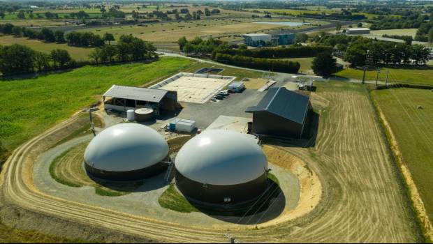 Méthanisation : Les Hauts-de-France carburent pour l’injection