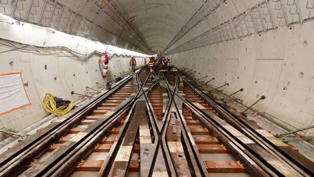 Des traverses qui défient le temps