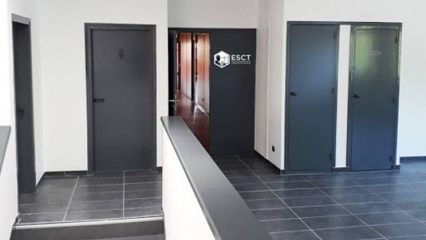 Deux nouvelles antennes pour l’ESCT