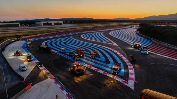 La Covid déprécie le CA de Colas de -17 %