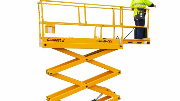 Haulotte : vent en poupe sur les ciseaux électriques