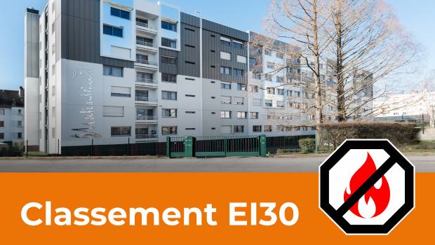 Myral obtient un classement coupe-feu 30 minutes