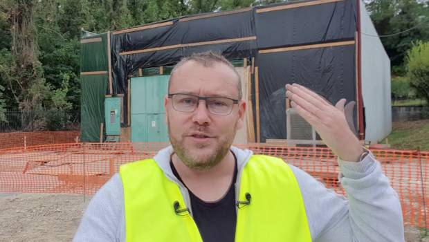 Les chantiers du Sedif 2020