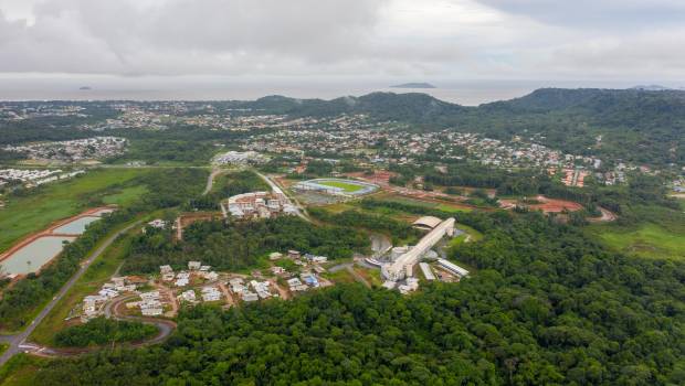 Les énergies renouvelables s'invitent dans les projets d'aménagement guyanais