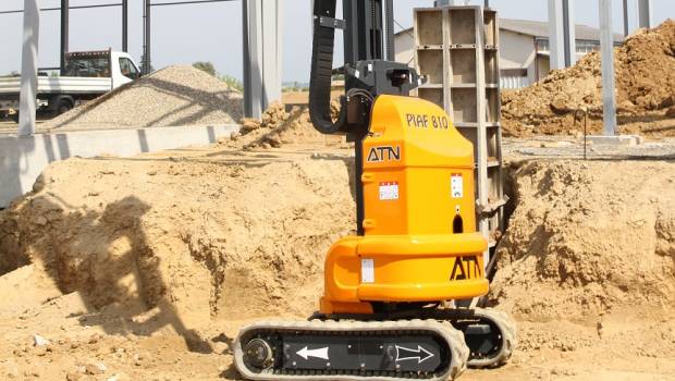 ATN en force aux JDL