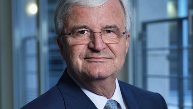 Marc Ventre, réélu président d'Afnor