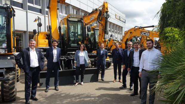 Un Bamford chez Axyom !