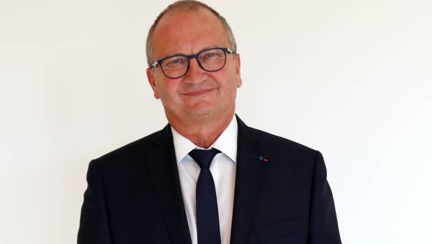 Jacques Chanut, président de SMABTP