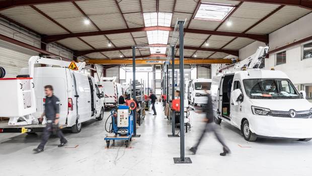 France Elevateur accélère la cadence